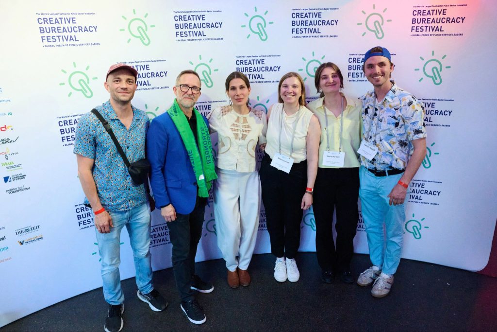 The CBF26 Team
